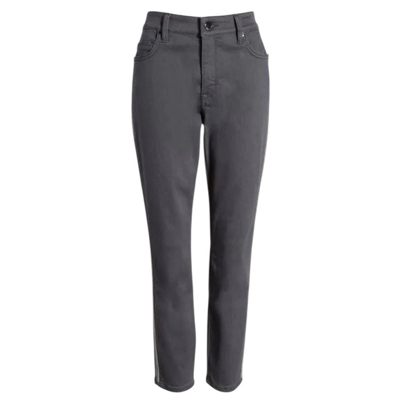 Tommy Bahama Boracay Tux High-Rise Ankle Jeans - Picture 3 of 17